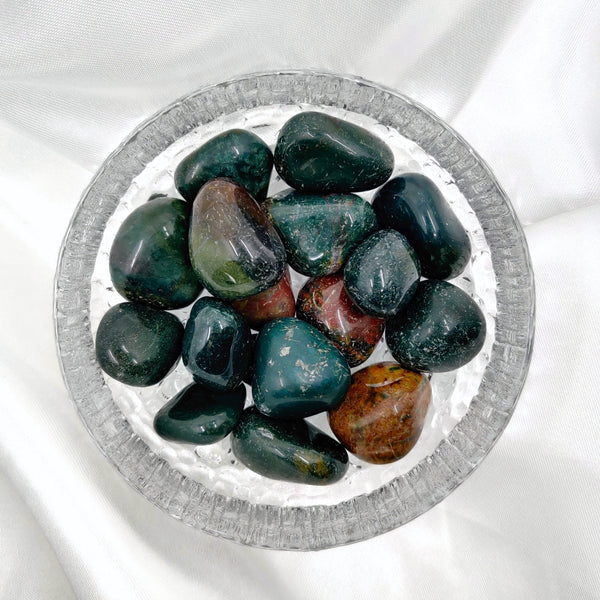 Stones for a Healthy Lifestyle