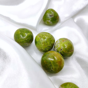 Green Opal - comfort for the heart and strength to move forward