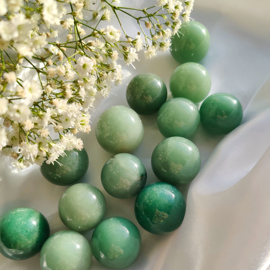 Green Aventurine Sphere
